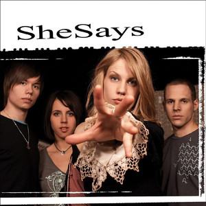 She Says cover