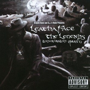 Krayzie Bone AKA Leathaface