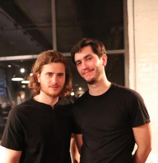 The Barker Brothers Photo
