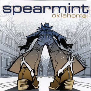Oklahoma! cover