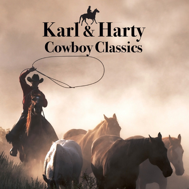 Karl and Harty Photo