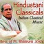Hindustani Classicals Indian Classical Music Best of Pandit Bhimsen Joshi Albumcover
