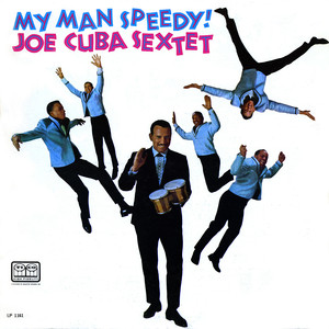 My Man Speedy! album