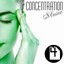 Concentration Music, Vol. 4 (Music for Your Concentration and Well-Being) Albumcover