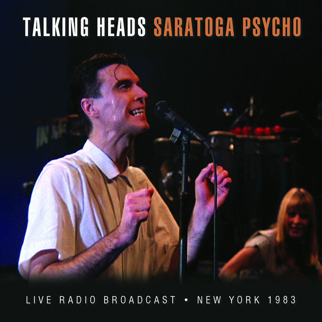 Saratoga Psycho cover