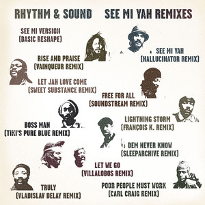 See Mi Yah Remixes cover