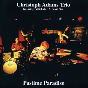 Christoph Adams Trio