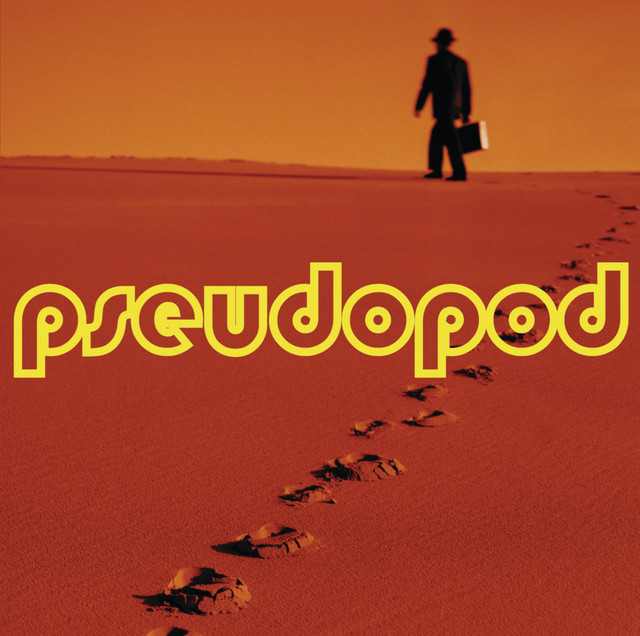 Pseudopod photo