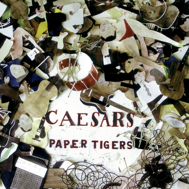 Paper Tigers cover