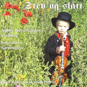 Agnes Buen Garn&aring;s & Knut Buen