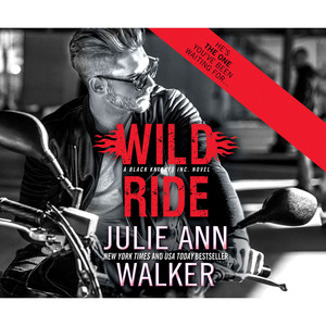 Wild Ride - Black Knights Inc 9 (Unabridged)
