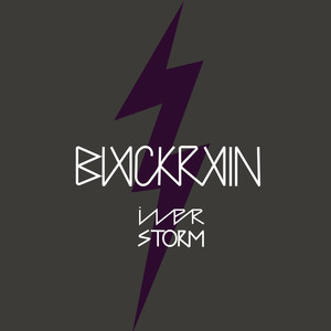 Blackrain cover