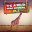 The African Music Experience, Vol. 1 cover