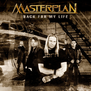Back for My Life cover