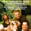 Brahms: Double Concerto / Mendelssohn: Violin Concerto cover