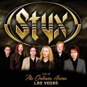 Live at the Orleans Arena, Las Vegas album