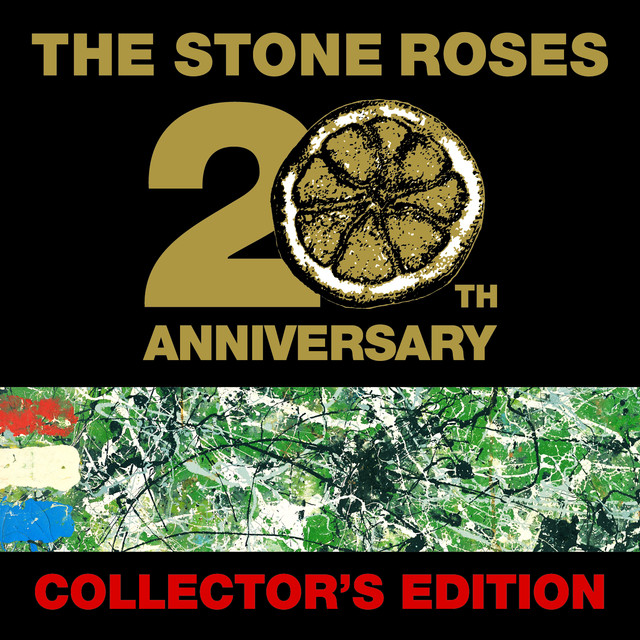 The Stone Roses cover