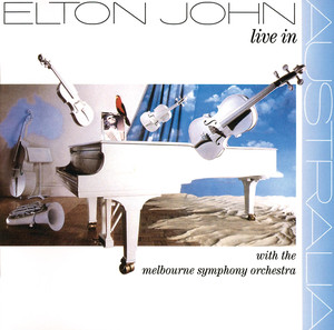 Live in Australia album