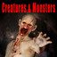 Creatures & Monsters Albumcover