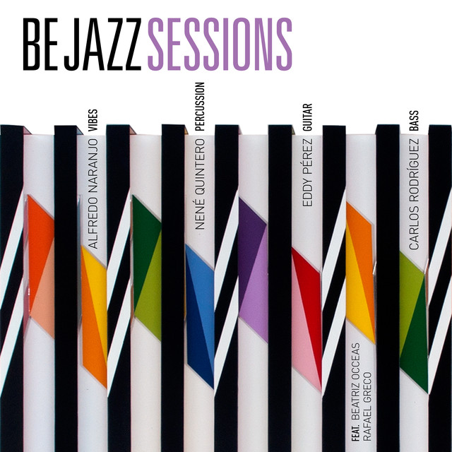 Be Jazz Sessions cover