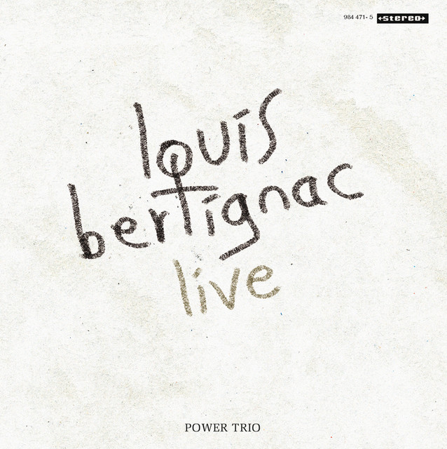 Live Power Trio cover