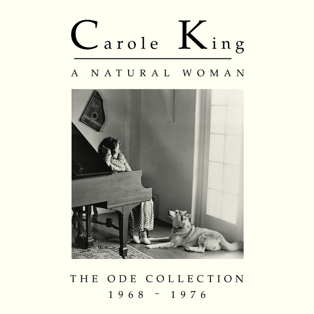Carole King: The Ode Collection cover