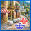 At a Sidewalk Café With The Living Strings cover