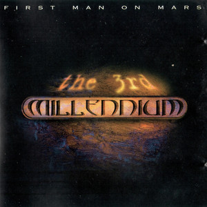 First Man On Mars