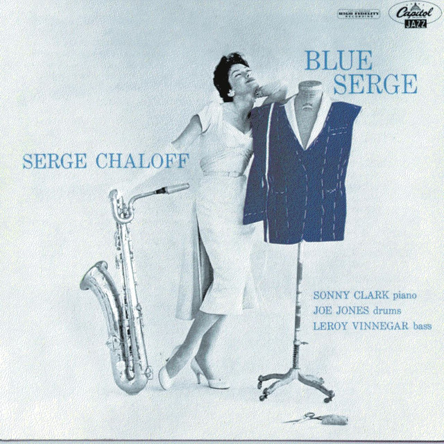 Serge Chaloff Photo