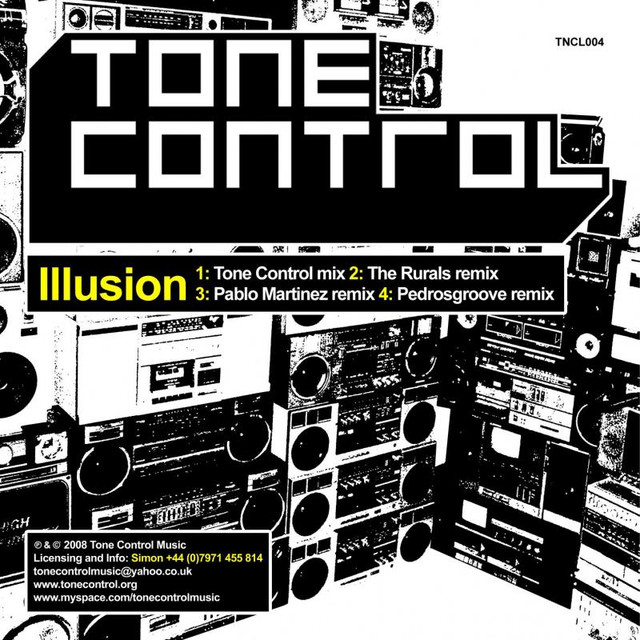 Tone Control Photo