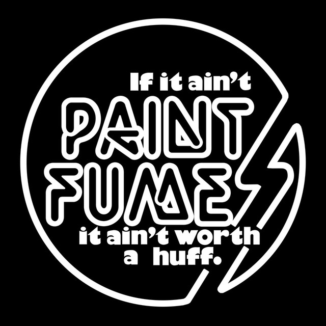 Paint Fumes photo