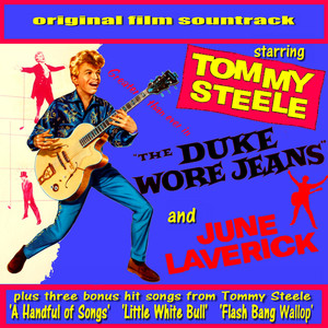 The Duke Wore Jeans (Original Film Soundtrack) cover