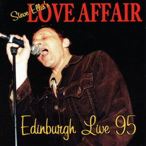 Edinburgh Live 95 cover