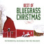 Best Of Bluegrass Christmas cover