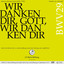 Bachkantate, BWV 29 - Wir danken dir, Gott, wir danken dir (Live) cover