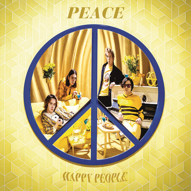 Happy People cover
