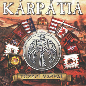 Tűzzel, vassal cover