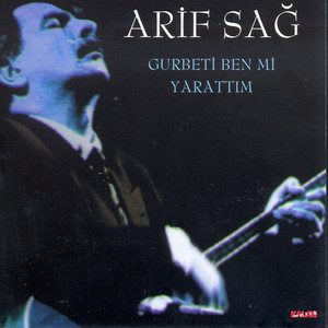 Gurbeti Ben mi Yarattım cover