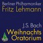 J. S. Bach Weihnachtsoratorium Albumcover