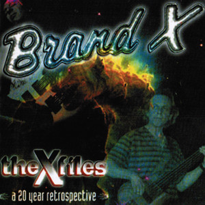 The X Files cover