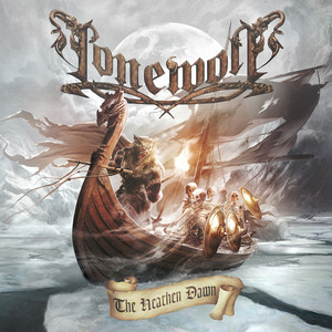 The Heathen Dawn cover