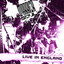 Live in England cover