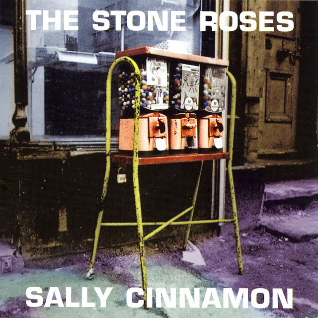 Sally Cinnamon cover