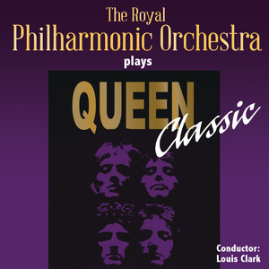 The Royal Philharmonic Orchestra Plays Queen Classic album