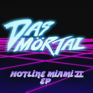 Hotline Miami II cover