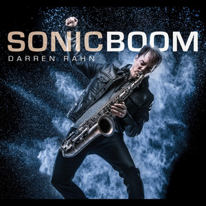 Sonic Boom cover