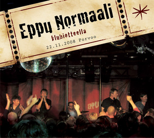 Klubiotteella Porvoo 22.11.2008 cover