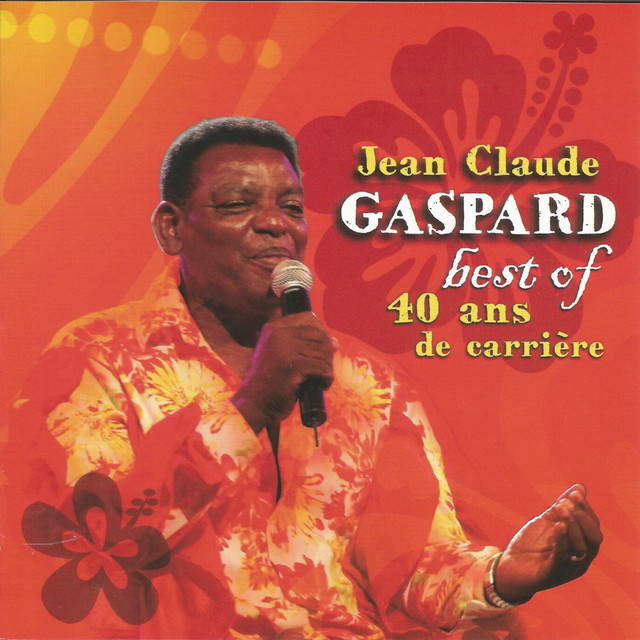 Jean-Claude Gaspard Photo