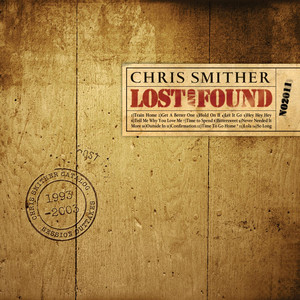 Lost and Found cover