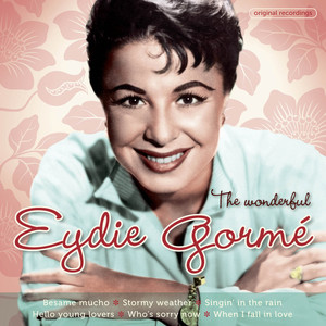 The Wonderful Eydie Gormé album